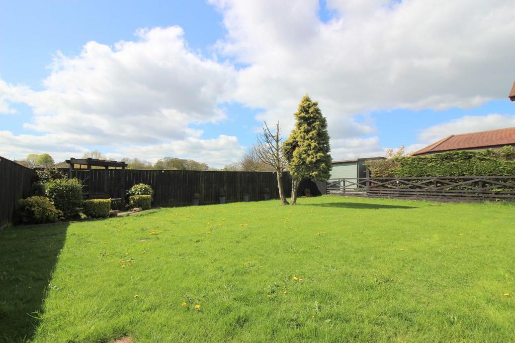 Cross Lane, Sacriston, Durham 4 bed detached house for sale £375,000