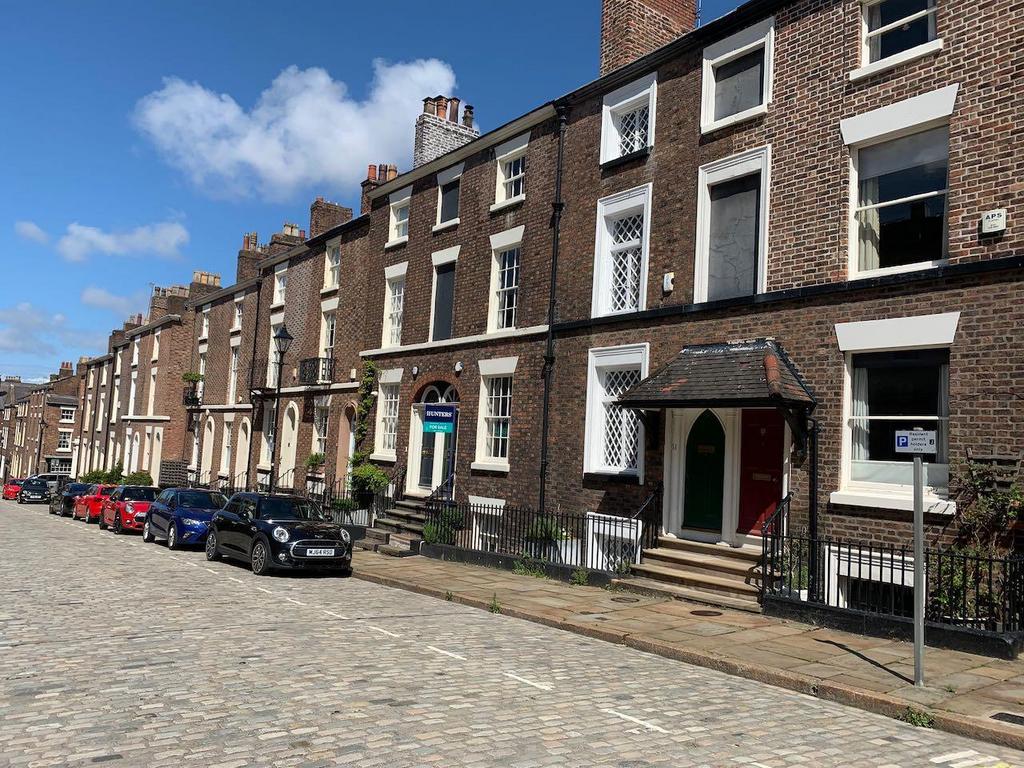 Mount Street, Liverpool 4 bed terraced house for sale £625,000
