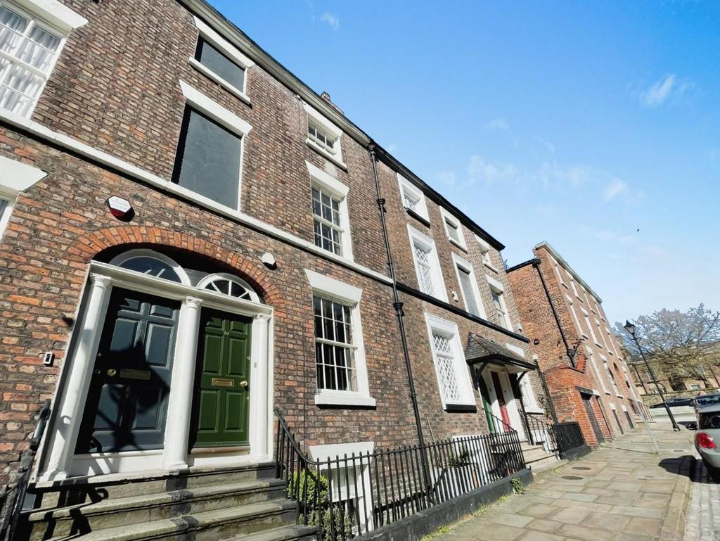 Mount Street, Liverpool 4 bed terraced house for sale £625,000