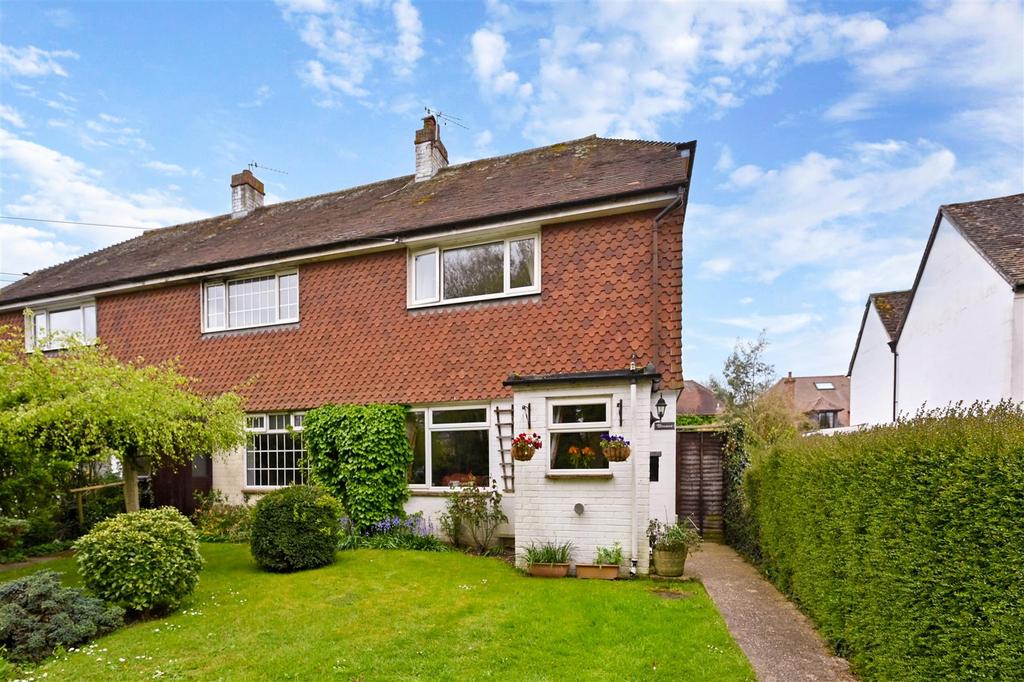 Church Lane, Yapton 2 bed end of terrace house for sale £345,000