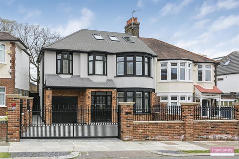 4 bedroom semi-detached house for sale, Woodcroft, Winchmore Hill, N21