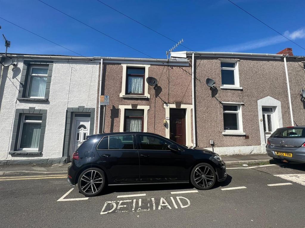 Freeman Street, Brynhyfryd, Swansea 1 bed terraced house for sale £70,000