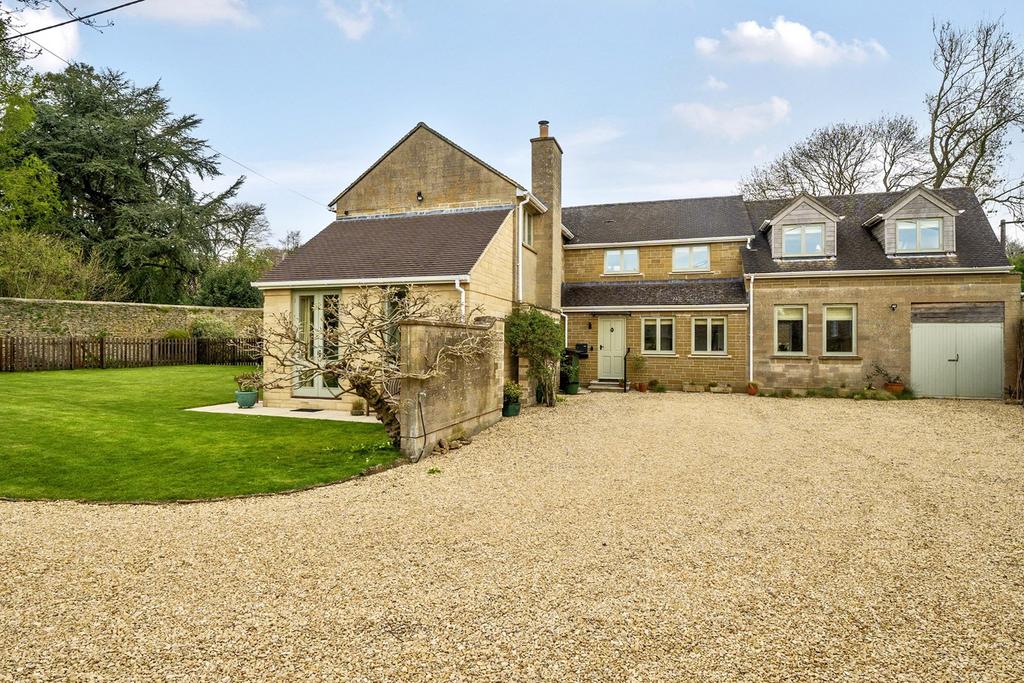 North Cheriton, BA8 4 bed detached house for sale £860,000