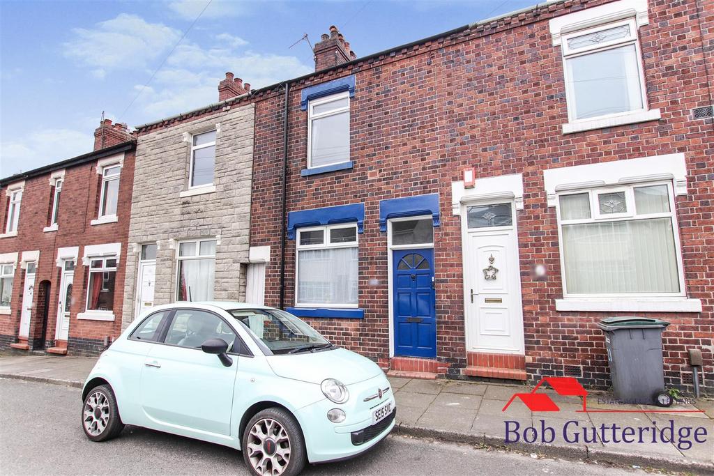 Minton Street Hartshill Stoke On Trent 2 Bed Terraced House £120 000