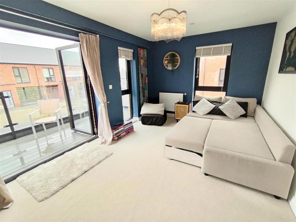 Langdon Road, Swansea 4 bed townhouse for sale £349,950