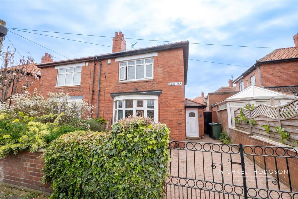 Colin Terrace, Ryhope, Sunderland 2 bed semidetached house for sale