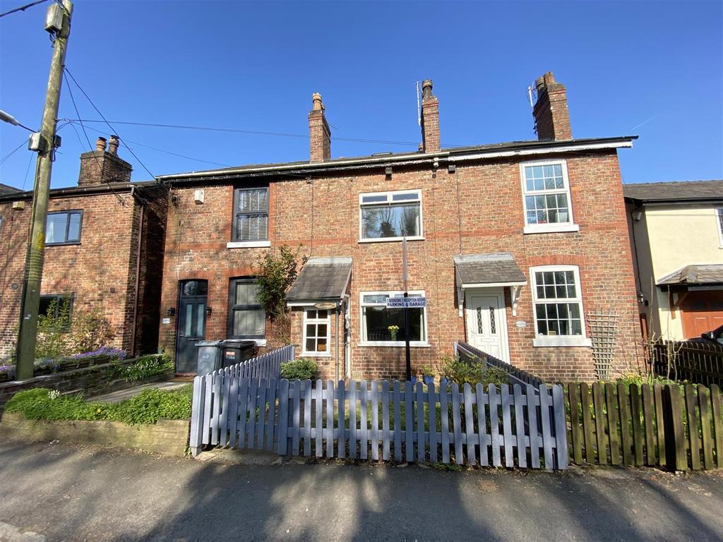 Morley Green Road, Wilmslow 3 bed terraced house for sale - £375,000