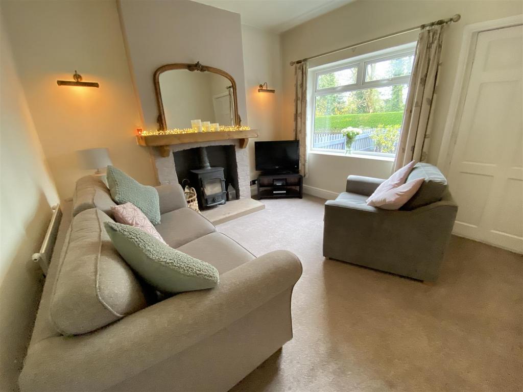 Morley Green Road, Wilmslow 3 bed terraced house for sale £359,950