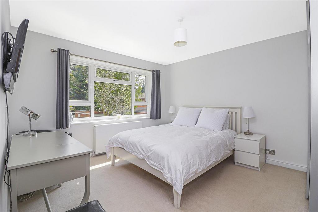 Bedroom one