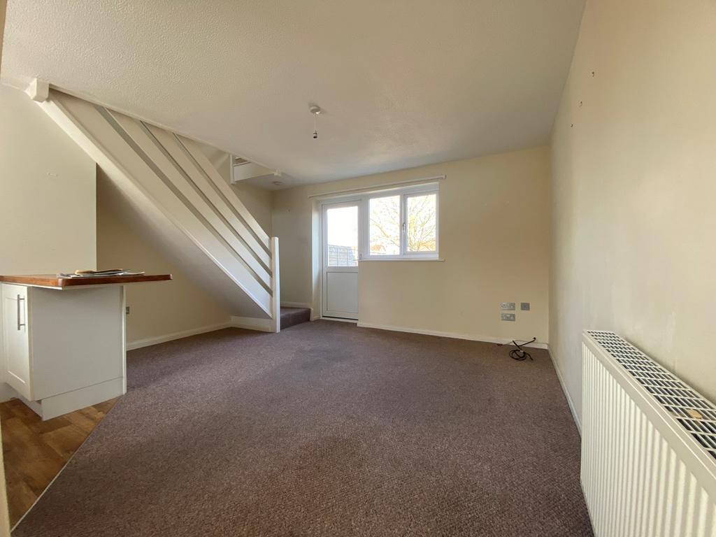 Linnet Rise, Kidderminster, DY10 1 bed terraced house - £130,000