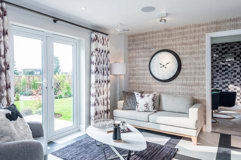 4 bedroom detached house for sale - Plot 162, Elliot at Mains of Grandhome, Bridge of Don (Phase 2) Laverock Braes Drive, Bridge of Don, Aberdeen AB22 9AR