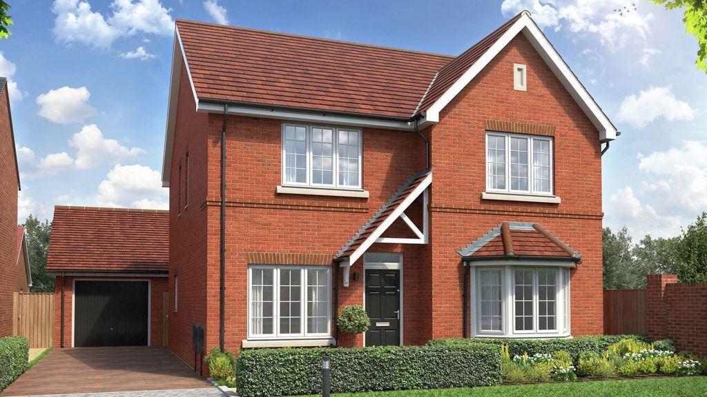 Ufford chase phase 2, great bentley