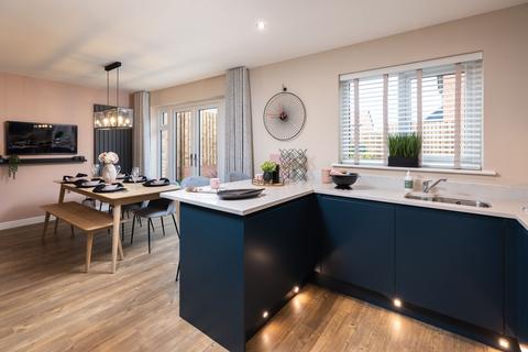 4 bedroom detached house for sale - Plot 89, The Reedmaker at Riverbrook Place, Steers Lane, Forge Wood,  Tinsley Green, Crawley RH10