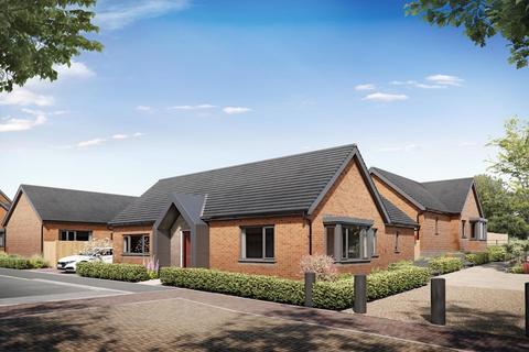 1 bedroom retirement property for sale - Property 13, at Strawberry Hill Gardens Land at Bartram Mowers                  Bluebell Road, Eaton NR4
