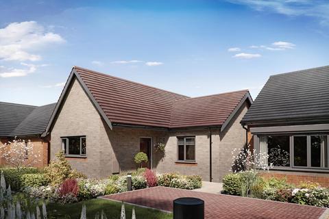 1 bedroom retirement property for sale - Property 13, at Strawberry Hill Gardens Land at Bartram Mowers                  Bluebell Road, Eaton NR4