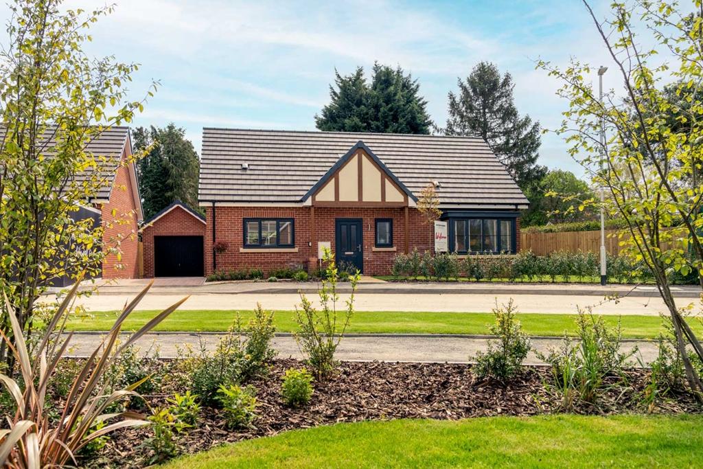 Hotchkin Gardens, Woodhall Spa