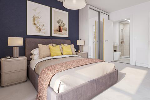 2 bedroom apartment for sale - Goldfinch Apartments at Hendon Waterside Meadowlark House, Moorhen Drive, Tyrrel Way, Hendon NW9