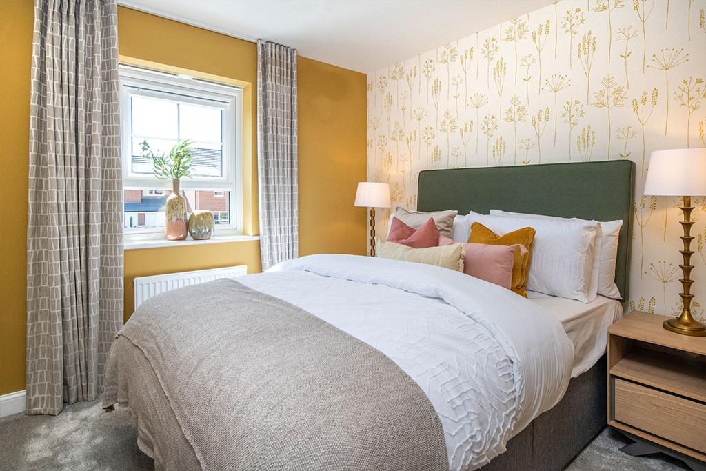 Kingsley bedroom