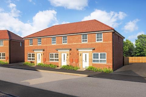3 bedroom terraced house for sale - MAIDSTONE at King's Meadow Kirby Lane, Eye-Kettleby, Melton Mowbray LE14