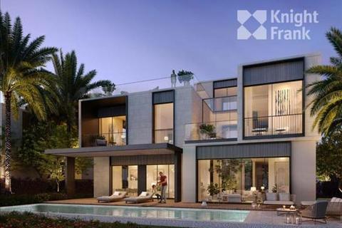 5 bedroom villa, Palm Hills, Dubai Hills Estate, Dubai, United Arab Emirates