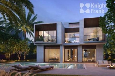 5 bedroom villa, Palm Hills, Dubai Hills Estate, Dubai, United Arab Emirates