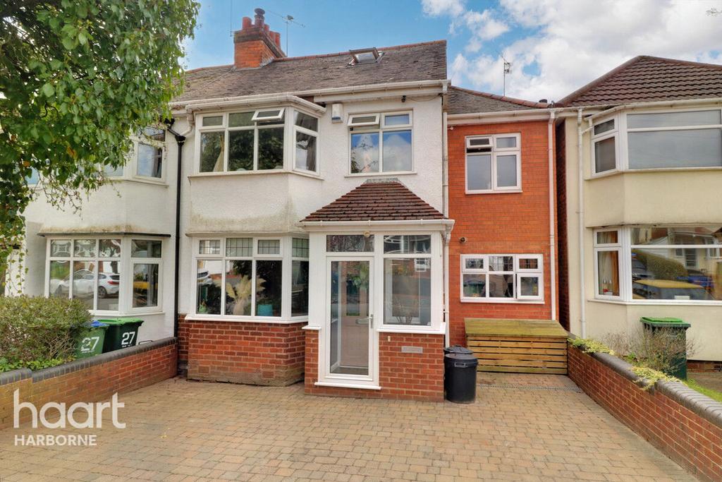 Elm Croft, Oldbury 4 bed semidetached house for sale £365,000