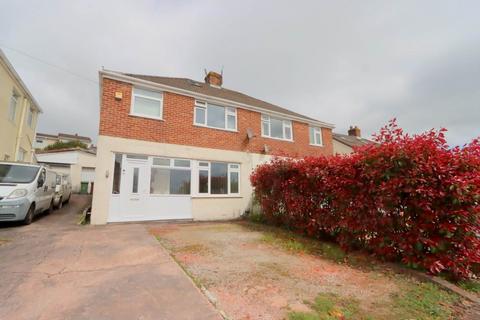 3 bedroom semi-detached house for sale, Crossway, Plymouth PL7