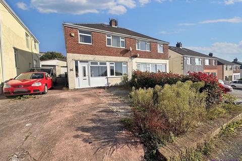 3 bedroom semi-detached house for sale, Crossway, Plymouth PL7