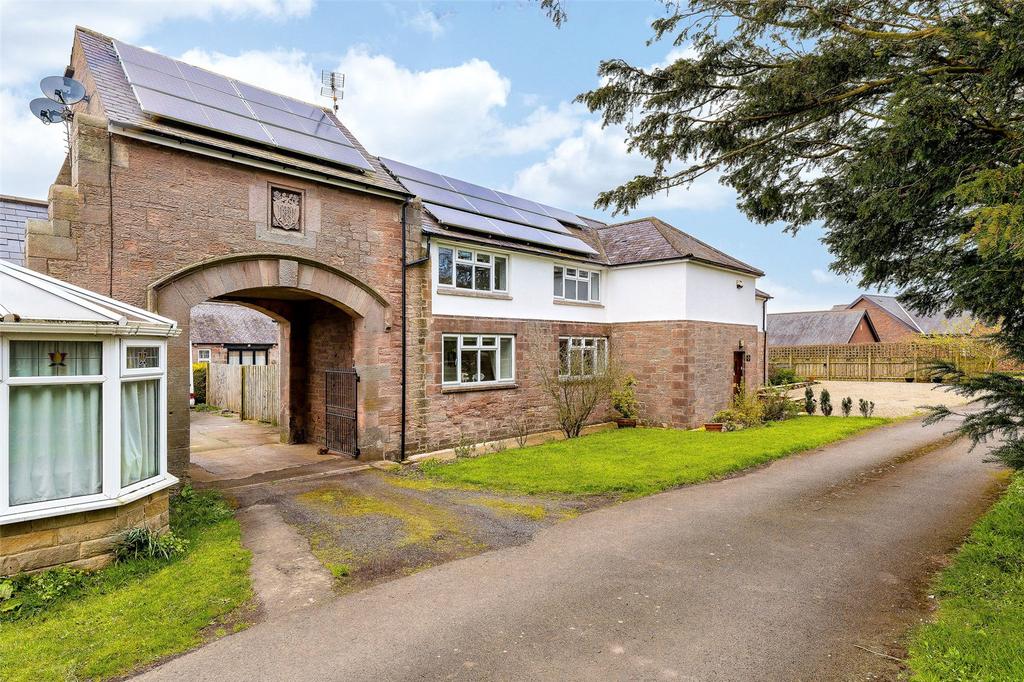 The Art House, Longridge, BerwickuponTweed, Northumberland, TD15 5