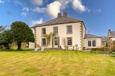 5 bedroom detached house for sale - Western House & The Coach House, 3 Main Street, Lowick, Northumberland, TD15