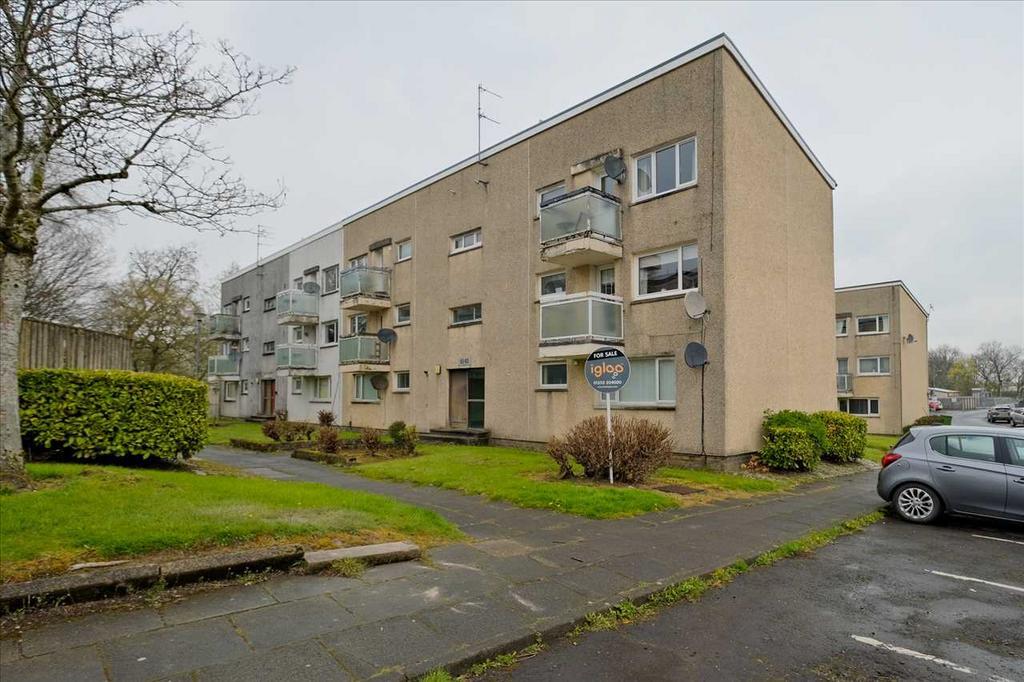 Loch Shin, East Kilbride 1 bed apartment for sale £54,995