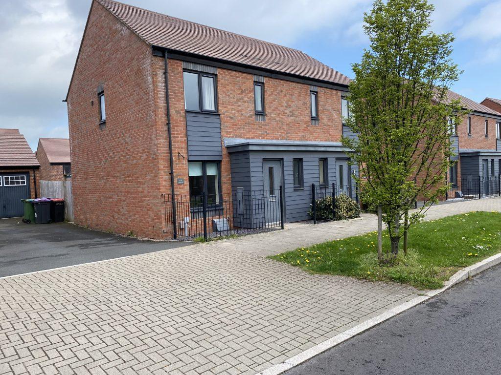 Birchfield Way, Lawley, Telford 3 bed semidetached house to rent £