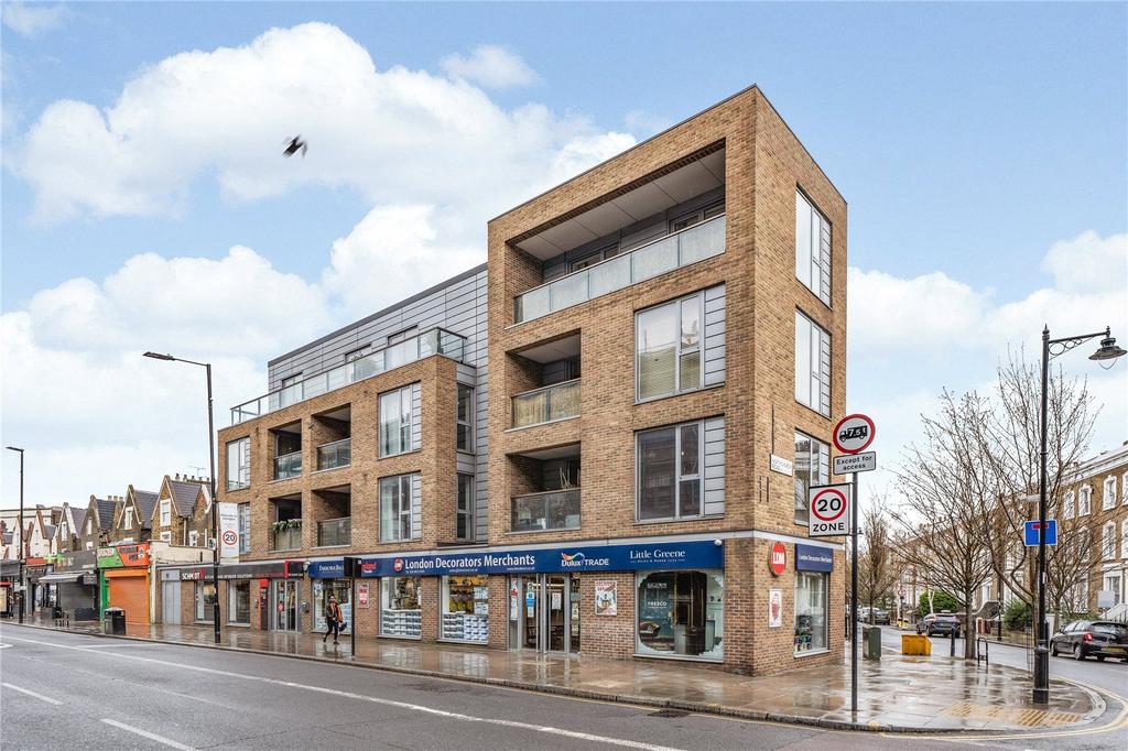Northchurch Road, London, N1 1 bed apartment £450,000
