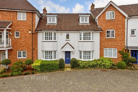 4 bedroom terraced house for sale, Orient Court, Kings Hill, West Malling, Kent