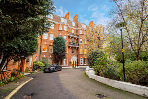 3 bedroom flat for sale, Kings Gardens, West Hampstead, London, NW6