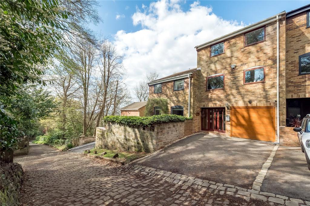 Swiss Hill, Alderley Edge, Cheshire, SK9 3 bed mews £595,000