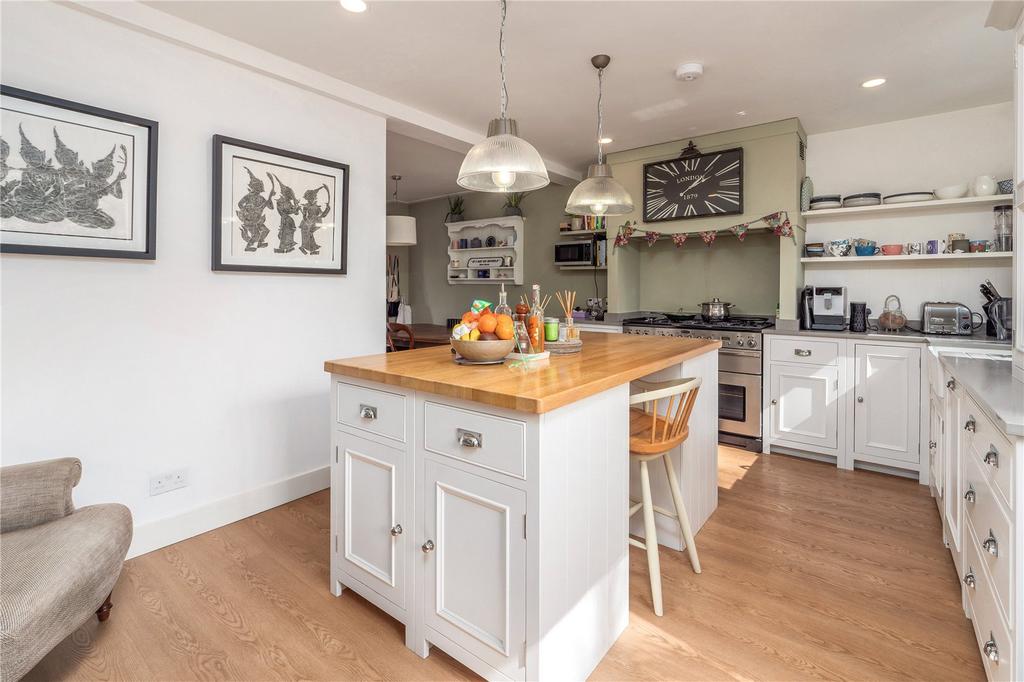 Breakfast Kitchen