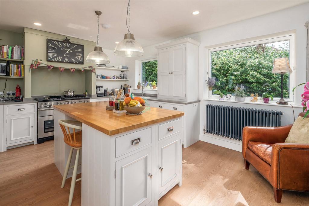 Breakfast Kitchen