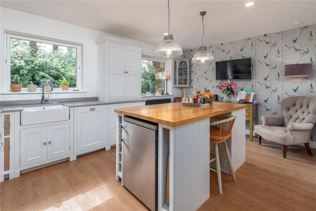 Kitchen/Sitting Room