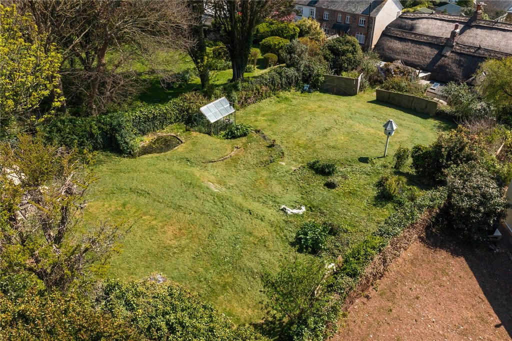 Plot for new house