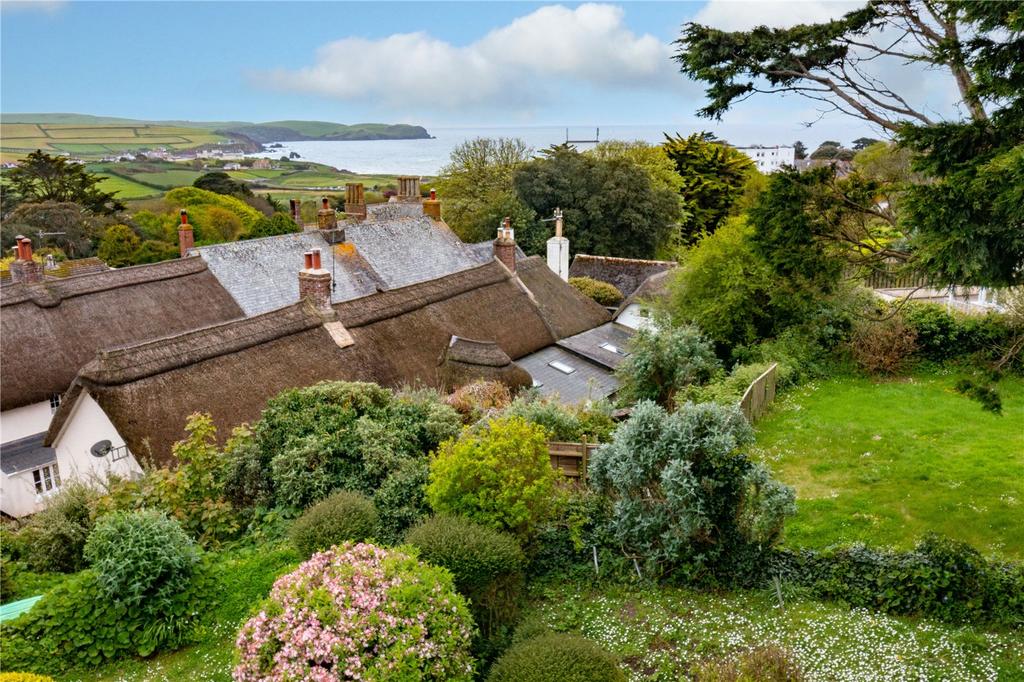Views from garden