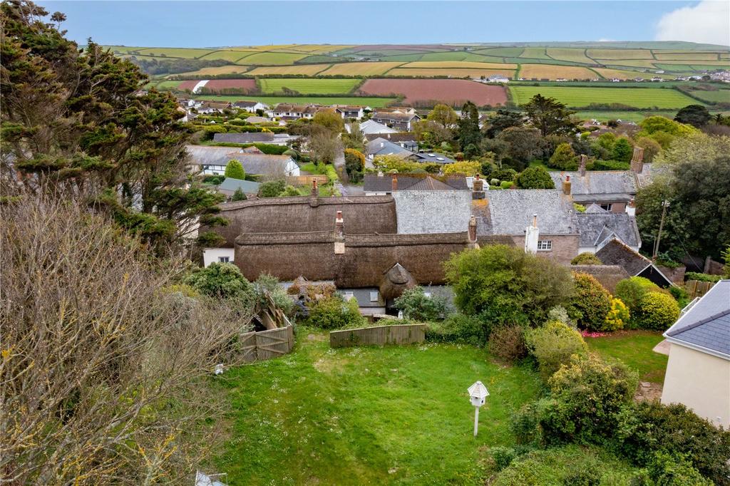 Views From Garden