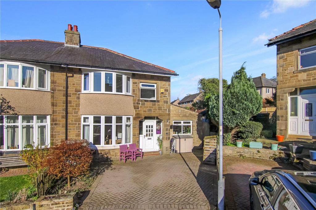Vincent Avenue, Eastburn, BD20 3 bed semidetached house for sale £