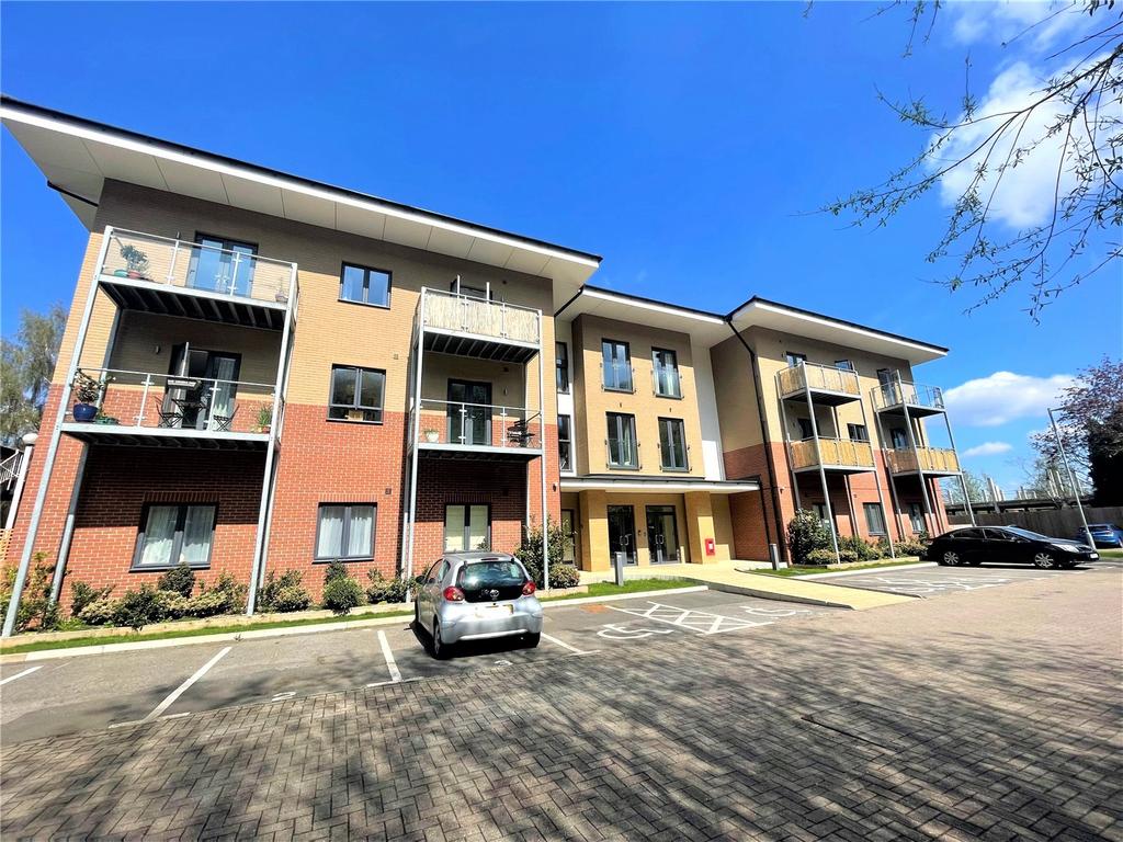 Weyside Park, Catteshall Lane, Godalming, Surrey, GU7 1 bed apartment