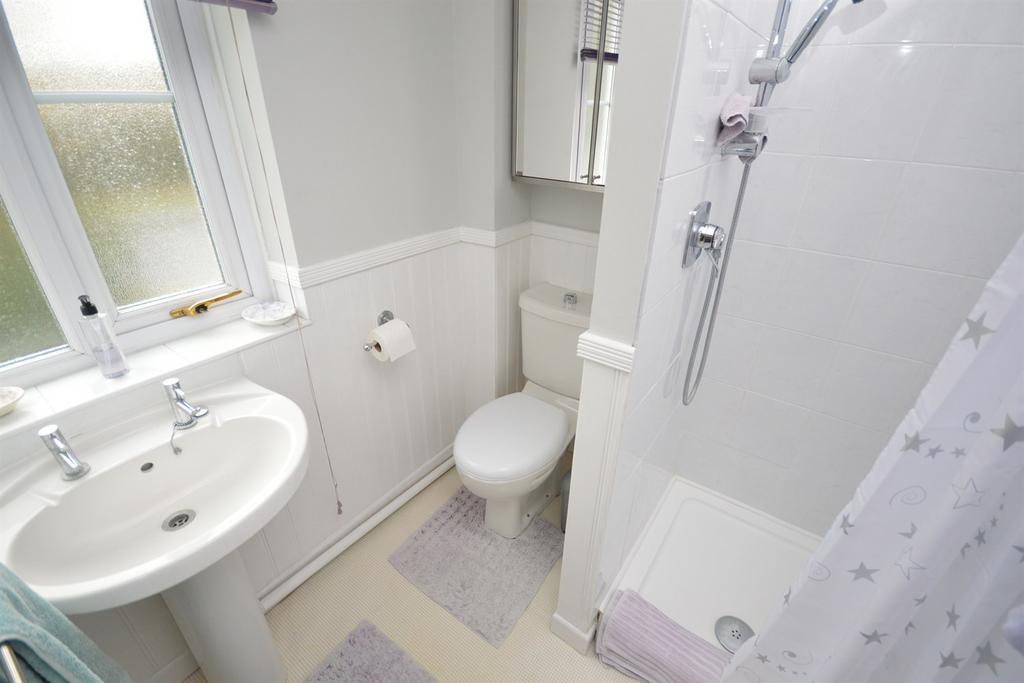 En Suite - Shower Ro