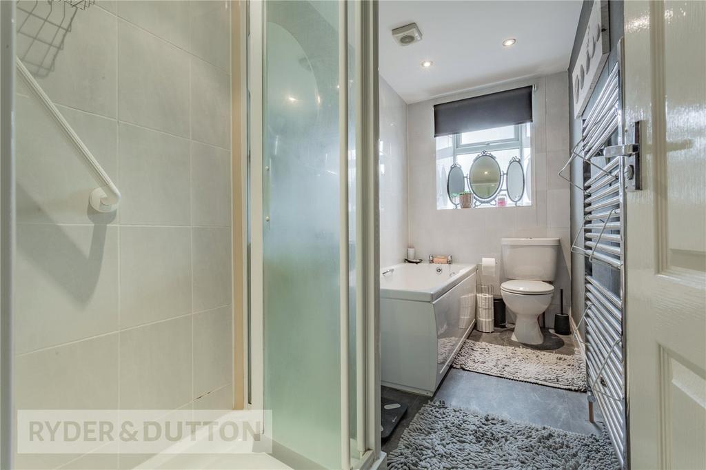 4-Piece Bathroom