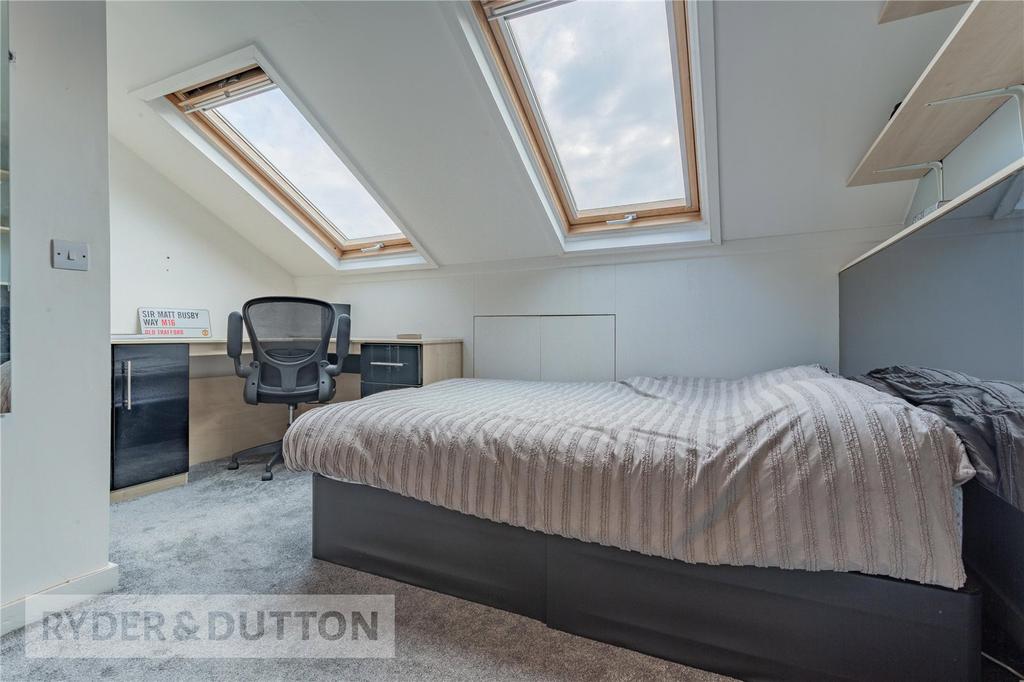 Bedroom Three