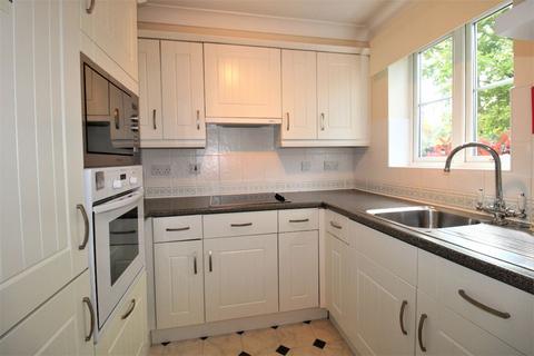 1 bedroom retirement property for sale, NEWTON COURT, OLNEY