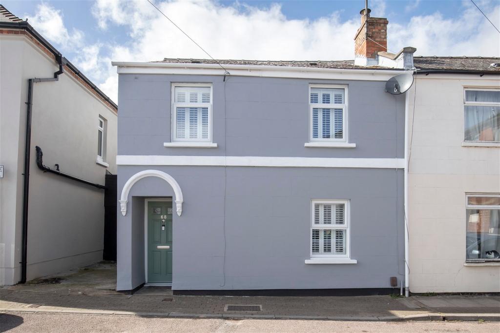 Fairview Street, Cheltenham, GL52 2JJ 3 bed semidetached house for