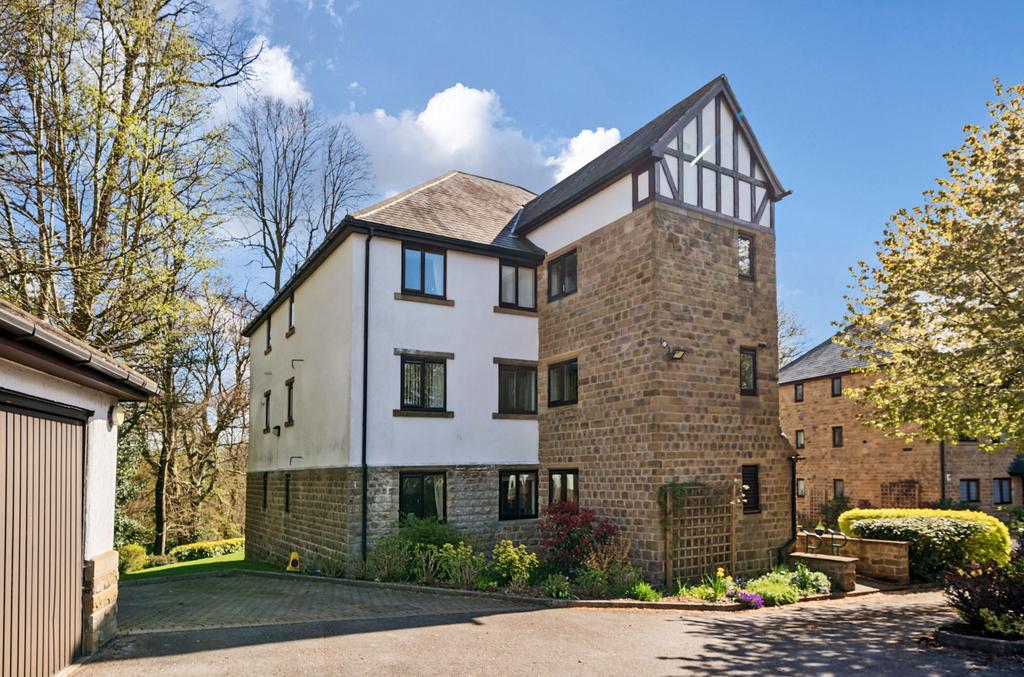 Park Avenue, Roundhay, Leeds, West Yorkshire, LS8 3 bed apartment for